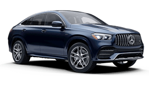 Mercedes GLE 53 Coupe