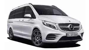 Read more about the article Mercedes V250 AMG